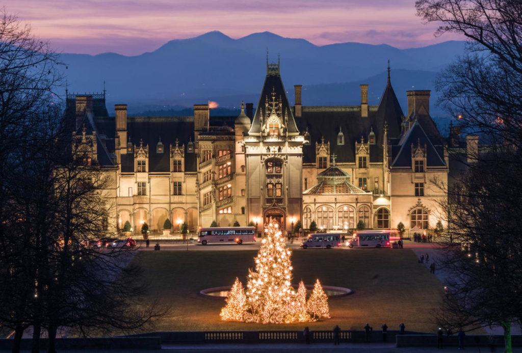 biltmore candlelight tour hours