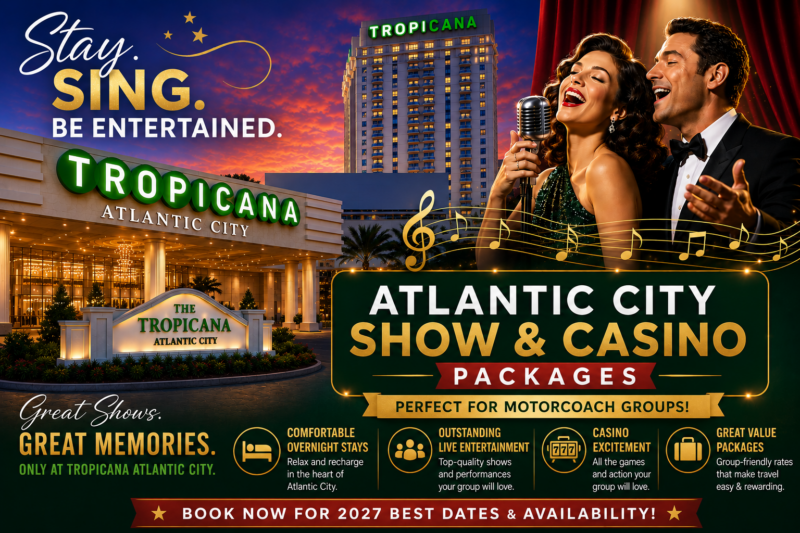 Atlantic City 2 Day