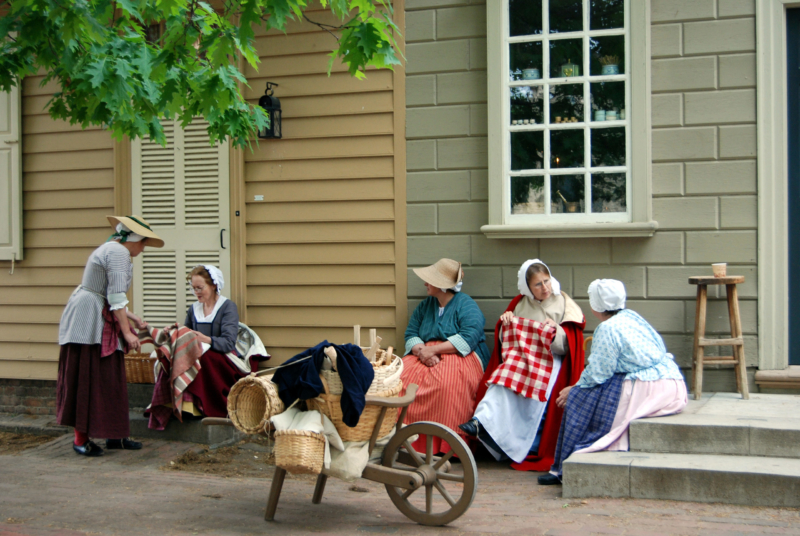 Revolutionary Women