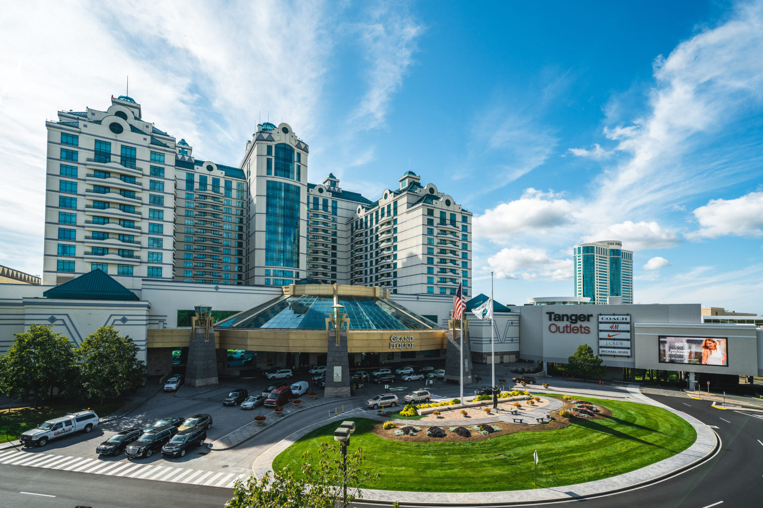 hotels by foxwoods casino