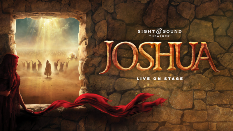 Joshua at Sight & Sound
