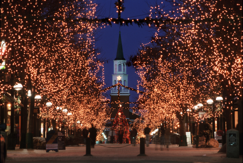 Currier & Ives Christmas