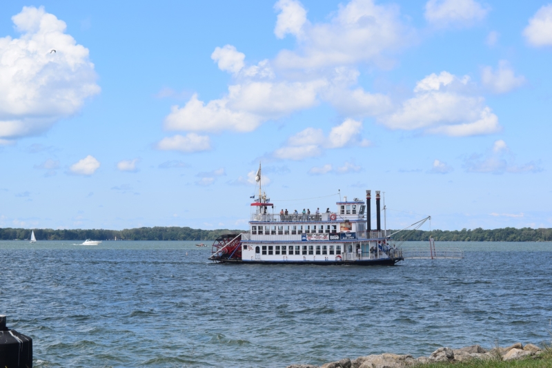 Lake Erie Adventure