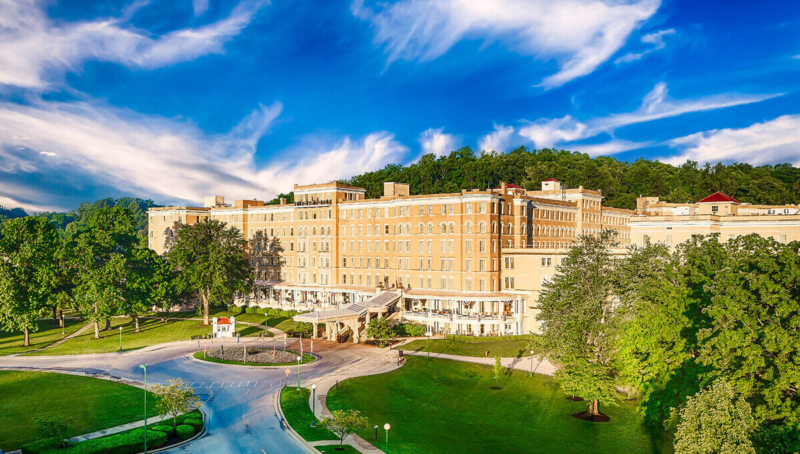 French Lick Springs Resort