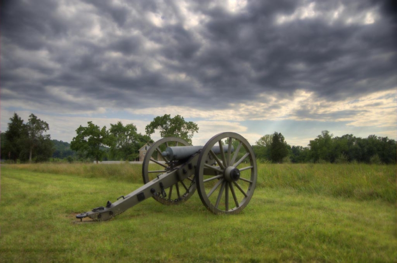 Gettysburg, River & Rails