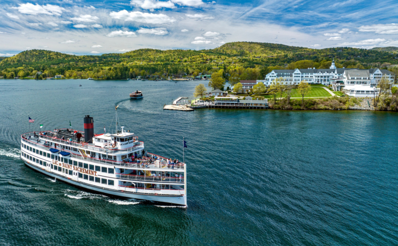 Lake George Splendor