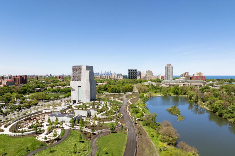 The Obama Presidential Center