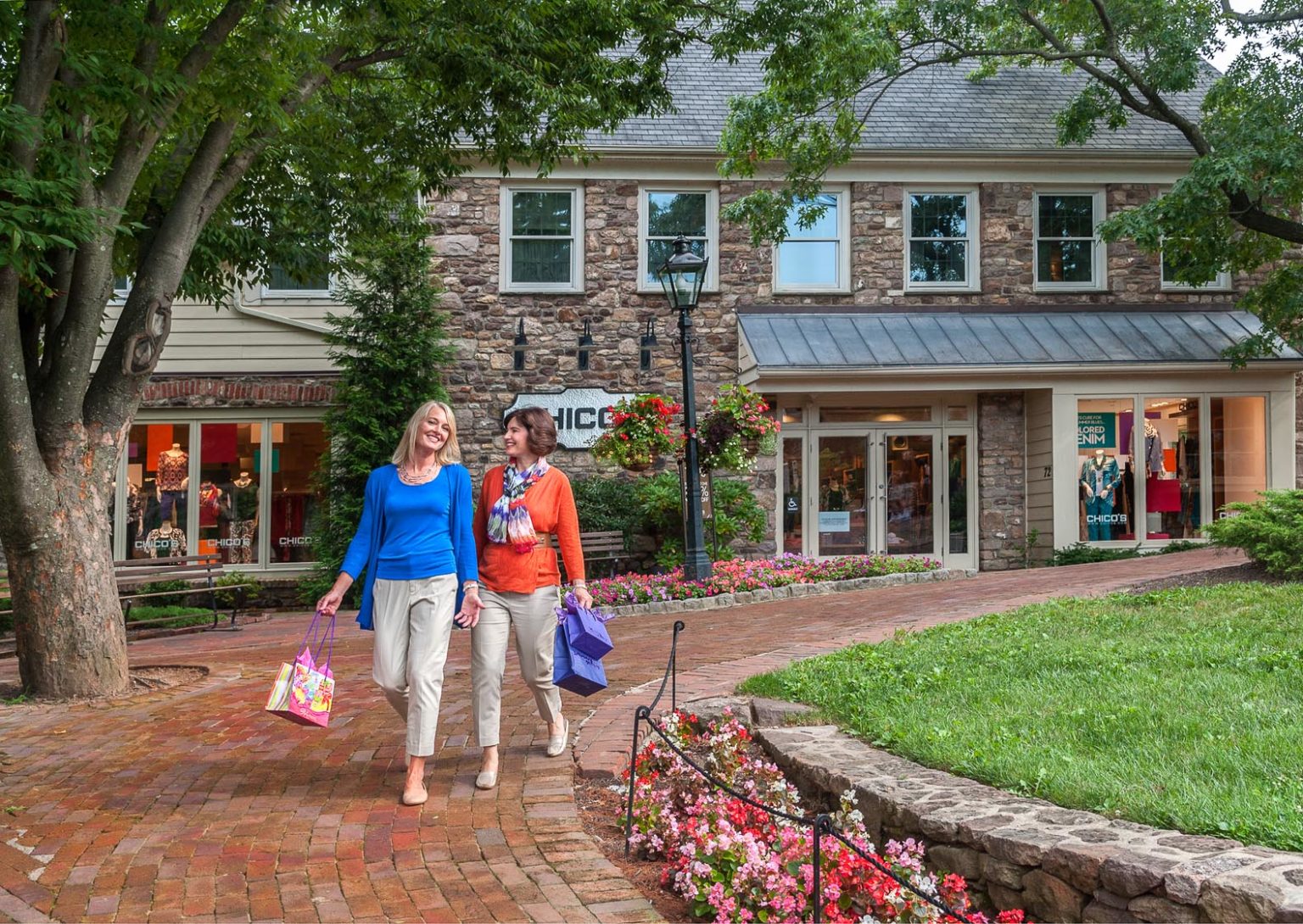 Peddler's Village Starr Groups by US Tours