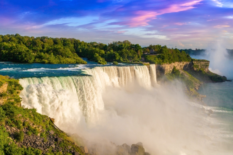 Niagara Falls, New York