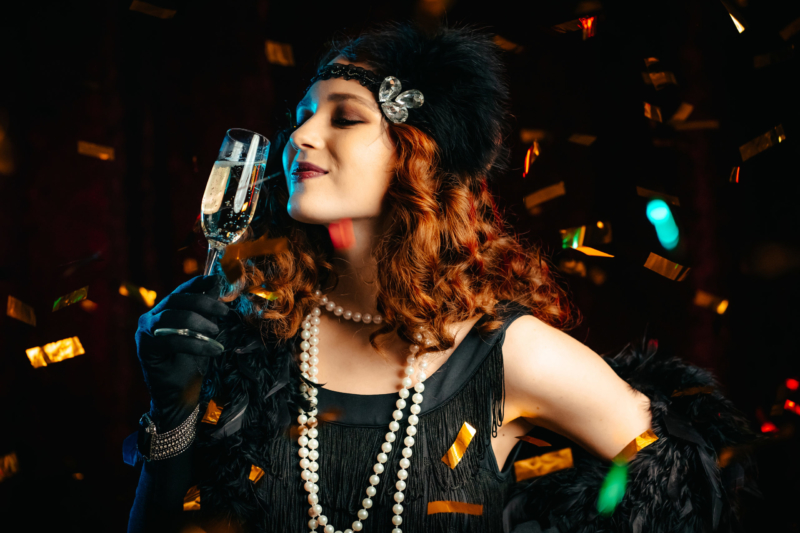 Detroit’s Roaring Twenties